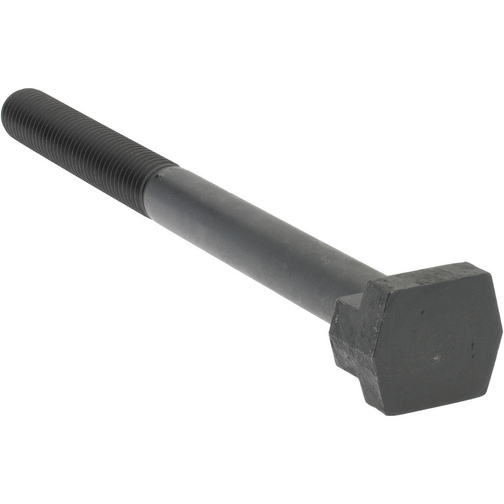Gibraltar 842680-G Steel T-Slot Bolt 5/8-11, 3-1/2" Thread Length, 5/8" Slot Width, Black Finish
