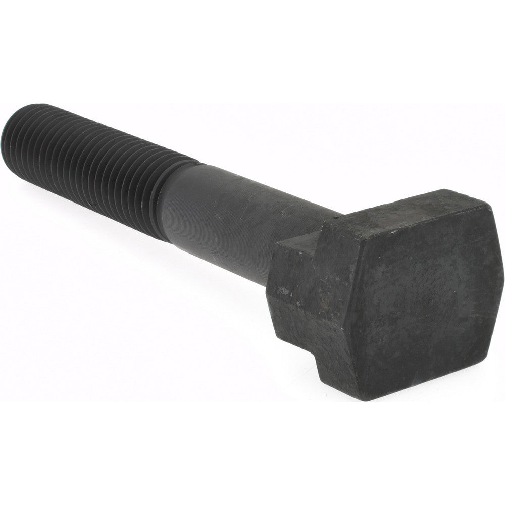Gibraltar 842750-G Steel T-Slot Bolt 3/4-10, 2-1/2" Thread Length, 3/4" Slot Width, Black Finish