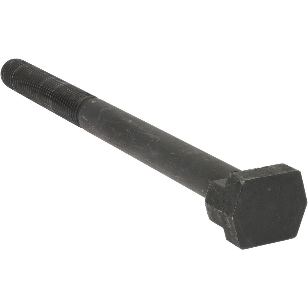 Gibraltar 842791-G Steel T-Slot Bolt 3/4-10, 4" Thread Length, 3/4" Slot Width, Black Finish