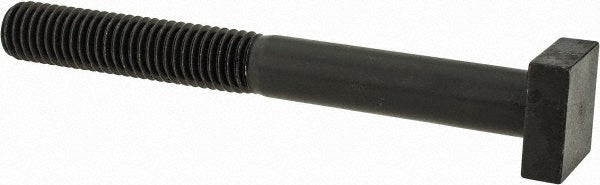 Gibraltar 841009-G 1/2-13 Thread, 2" Thread Length, 4-1/2" Length Under Head, Steel T Bolt