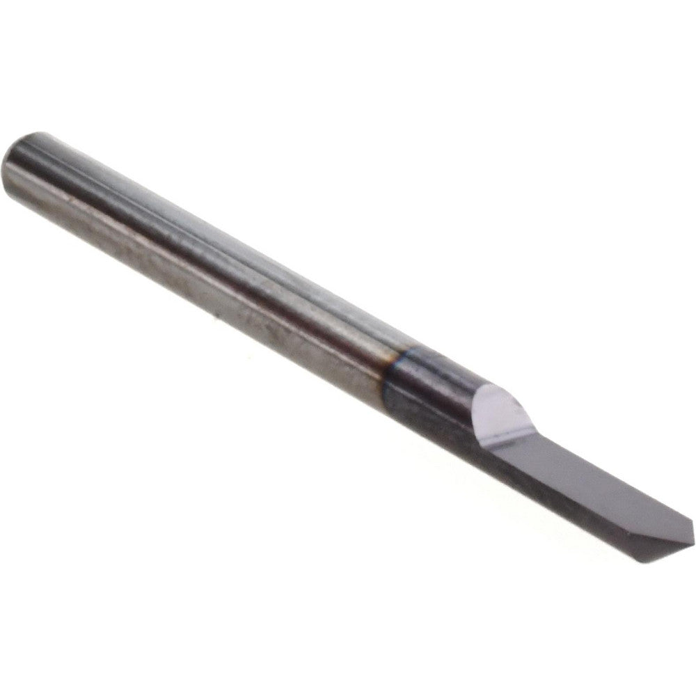 Harvey Tool 30110-C3 Engraving Cutter 90 °, 1/8" Dia, Pointed, Solid Carbide