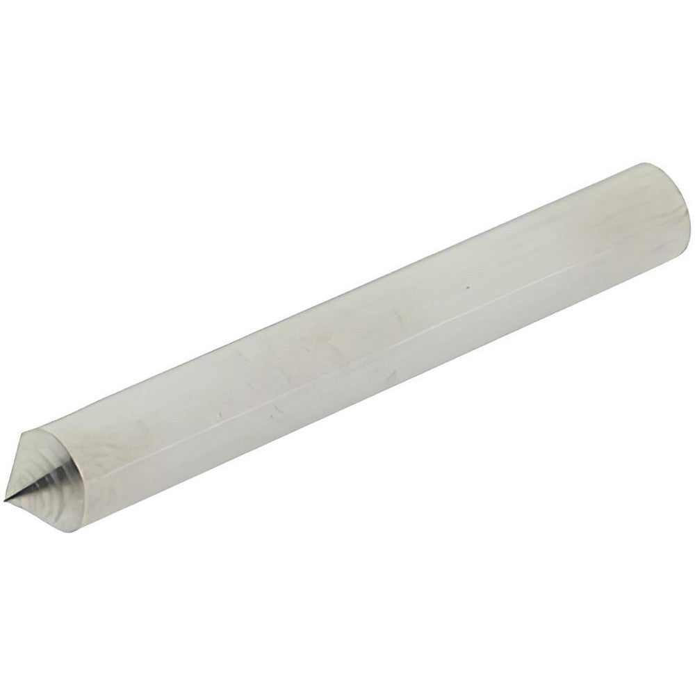 Hertel 331-003080 Countersink 1/4" Head Dia, 100.00 deg Included Angle, 1 Flute, Solid Carbide, Right Hand Cut