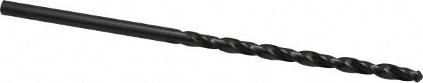 Hertel 400.21875 Taper Length Drill Bit 7/32" (0.2188) Dia, 118 deg, HSS