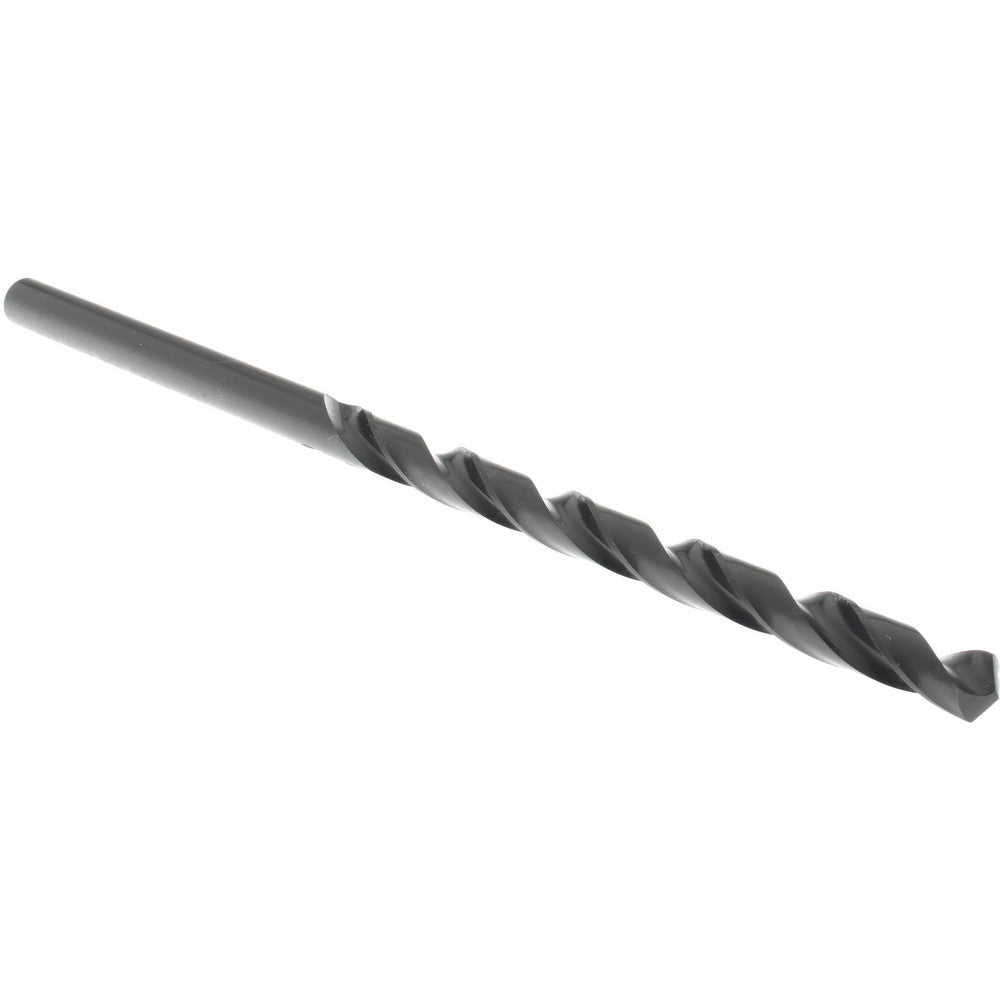 Hertel 400.25 Taper Length Drill Bit Letter E (0.2500) Dia, 118 deg, HSS