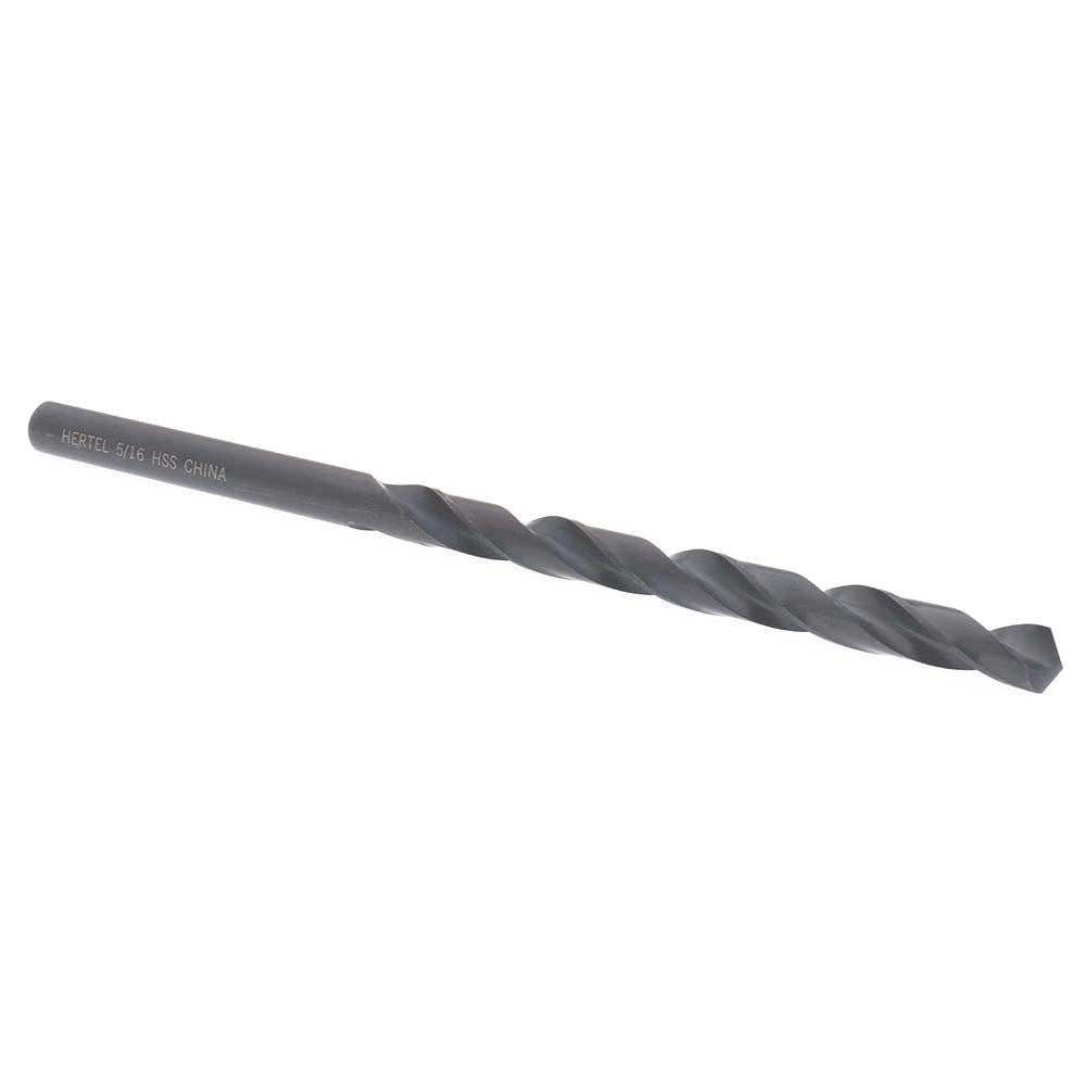 Hertel 400.3125 Taper Length Drill Bit 5/16" (0.3125) Dia, 118 deg, HSS