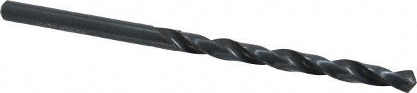 Hertel 400.34375 Taper Length Drill Bit 11/32" (0.3438) Dia, 118 deg, HSS