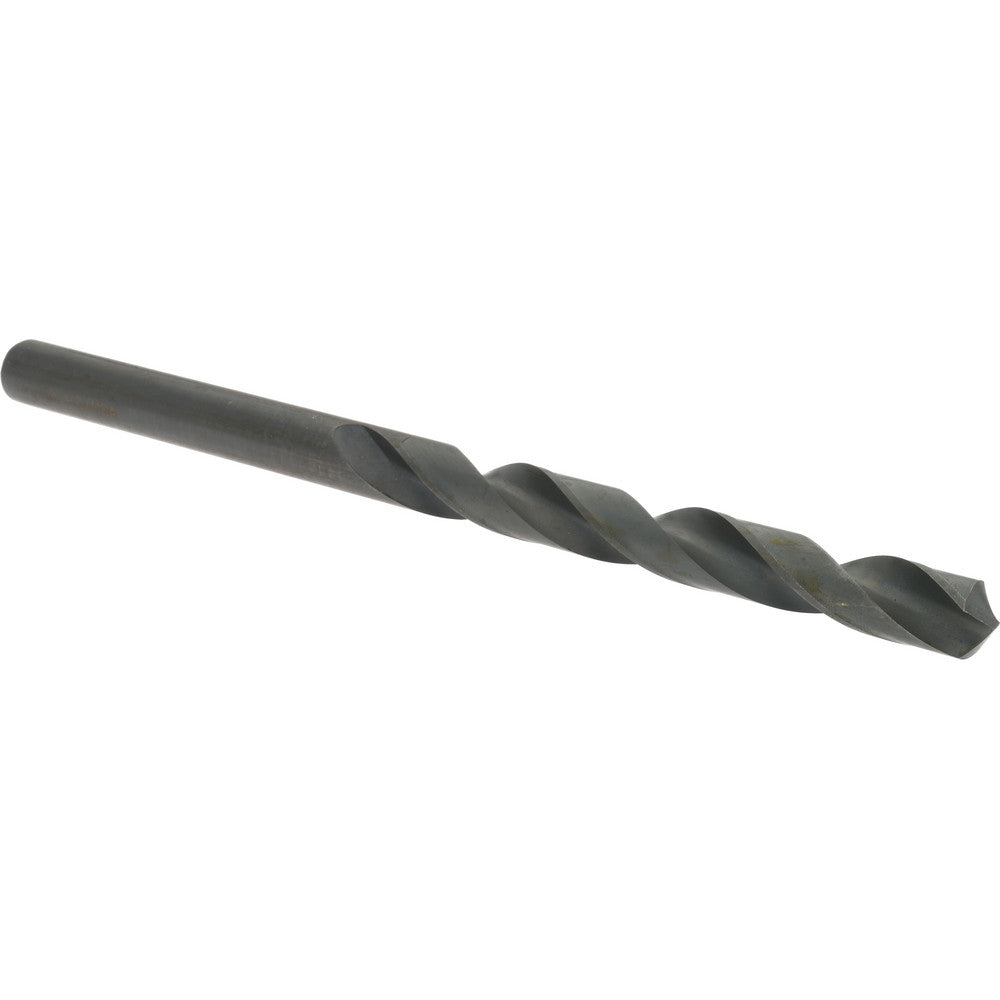 Hertel 400.484375 Taper Length Drill Bit 31/64" (0.4844) Dia, 118 deg, HSS