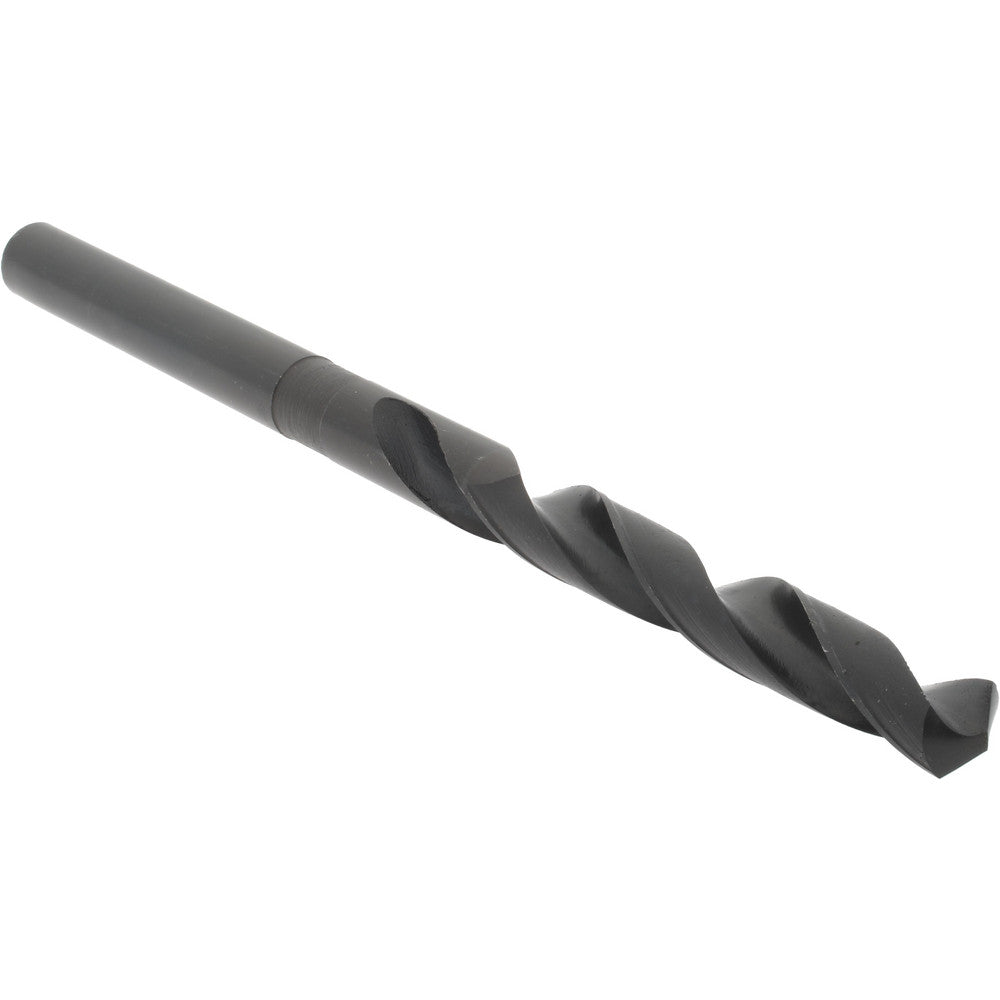 Hertel 400.5625 Taper Length Drill Bit 9/16" (0.5625) Dia, 118 deg, HSS