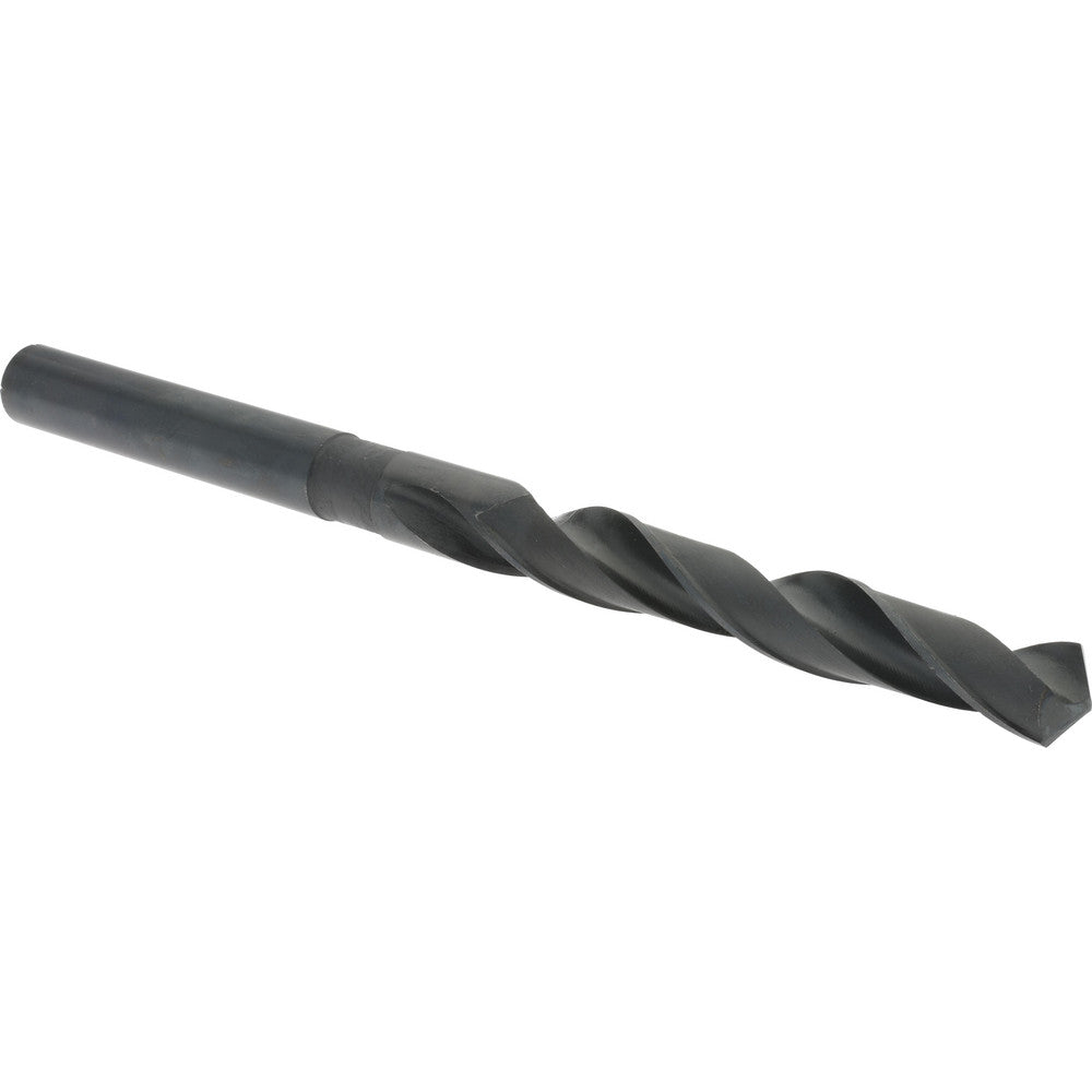 Hertel 400.625 Taper Length Drill Bit 5/8" (0.6250) Dia, 118 deg, HSS