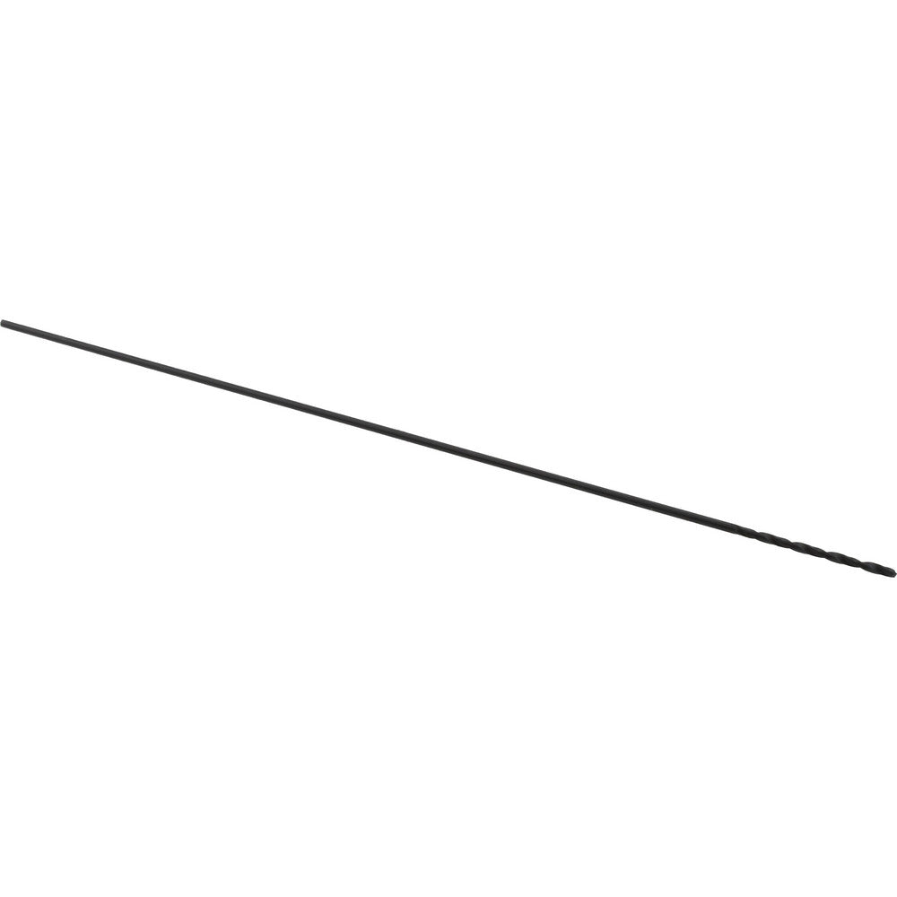 Hertel 906 54 Aircraft Extension Drill Bit #54, 135 ° Point, High Speed Steel