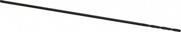 Hertel 906 43 Aircraft Extension Drill Bit #43, 135 ° Point, High Speed Steel