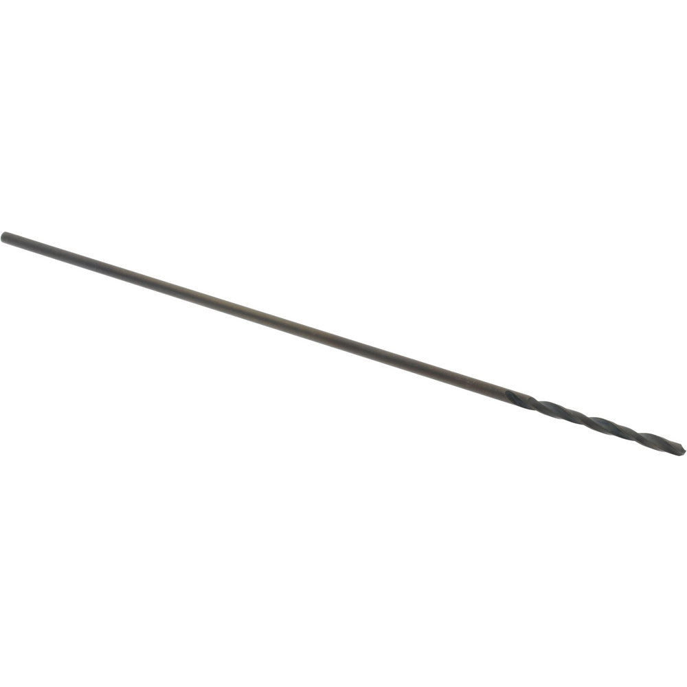 Hertel 906 42 Aircraft Extension Drill Bit #42, 135 ° Point, High Speed Steel