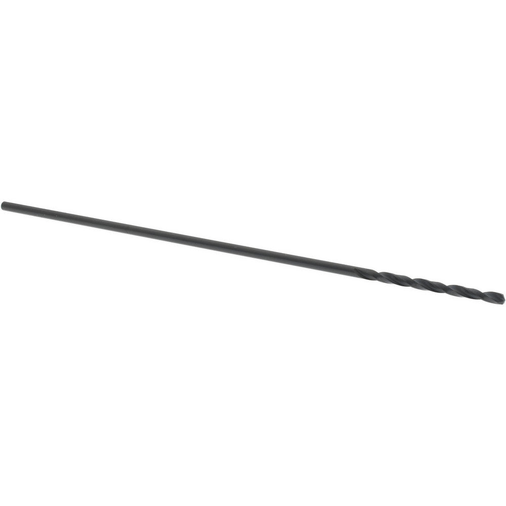 Hertel 906 36 Aircraft Extension Drill Bit #36, 135 ° Point, High Speed Steel