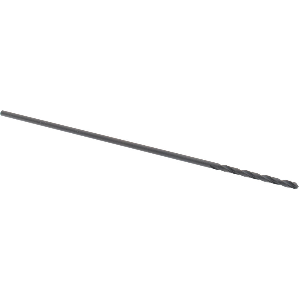 Hertel 906 33 Aircraft Extension Drill Bit #33, 135 ° Point, High Speed Steel
