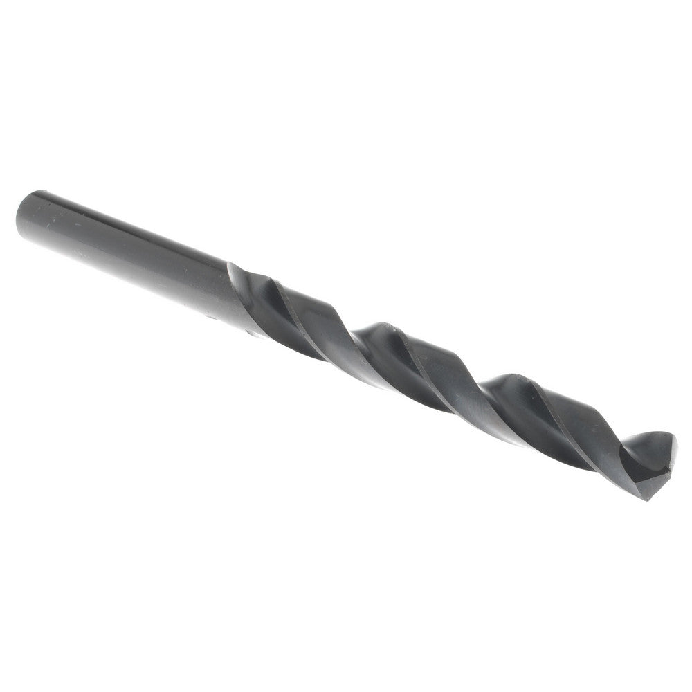 Hertel 906.40625 Aircraft Extension Drill Bit 13/32" Dia, 135 ° Point, High Speed Steel