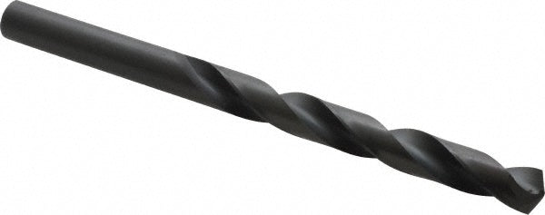 Hertel 906.4375 Aircraft Extension Drill Bit 7/16" Dia, 135 ° Point, High Speed Steel