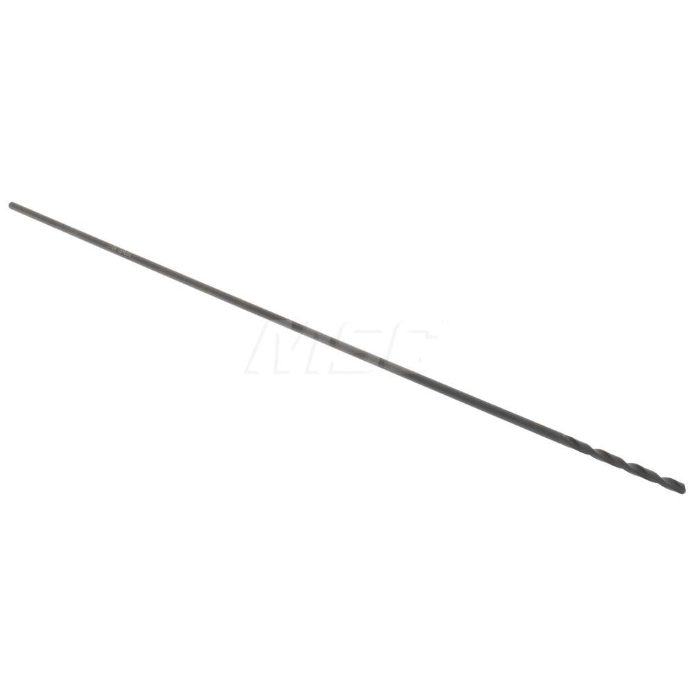 Hertel 912.109375 Aircraft Extension Drill Bit 7/64" Dia, 135 ° Point, High Speed Steel