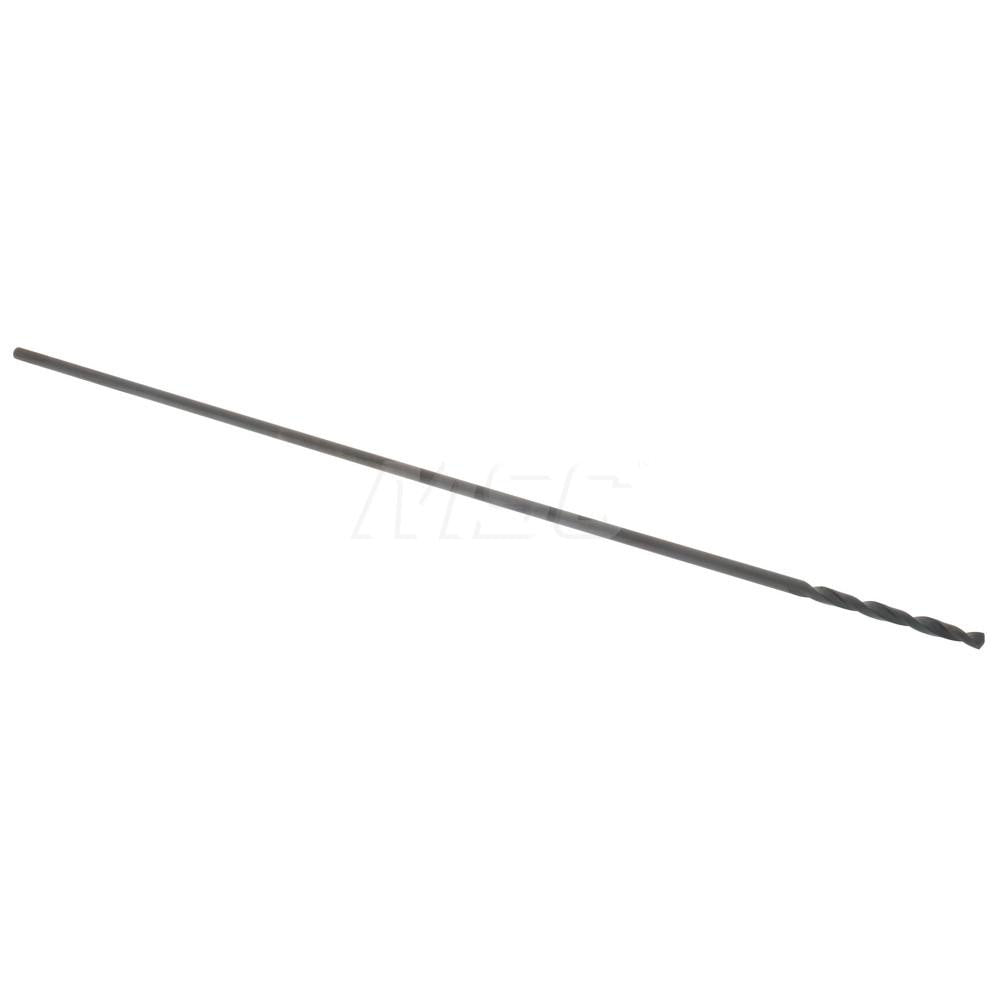Hertel 912.140625 Aircraft Extension Drill Bit 9/64" Dia, 135 ° Point, High Speed Steel