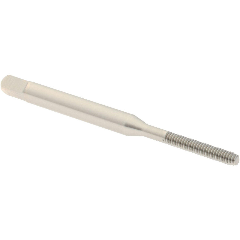 Hertel K010306AS Thread Forming Tap #2-56 UNC, 2B Class of Fit, Bottoming Chamfer, High-Speed Steel, Bright/Uncoated Finish