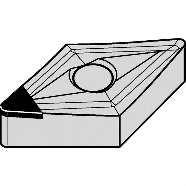Kennametal 3656066 Turning Insert DNMS431FST KD1400, Polycrystalline Diamond