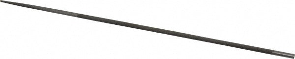 Nicholson 02228B American-Pattern File 8" Long, Round, Double