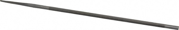 Nicholson 02230B American-Pattern File 8" Long, Round, Double