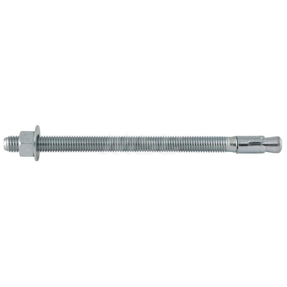 DeWALT Anchors & Fasteners 7439SD1-PWR Concrete Wedge Expansion Anchor 5/8" Dia, 10" OAL
