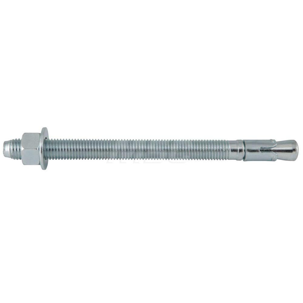 DeWALT Anchors & Fasteners 7449SD1-PWR Concrete Wedge Expansion Anchor 3/4" Dia, 10" OAL