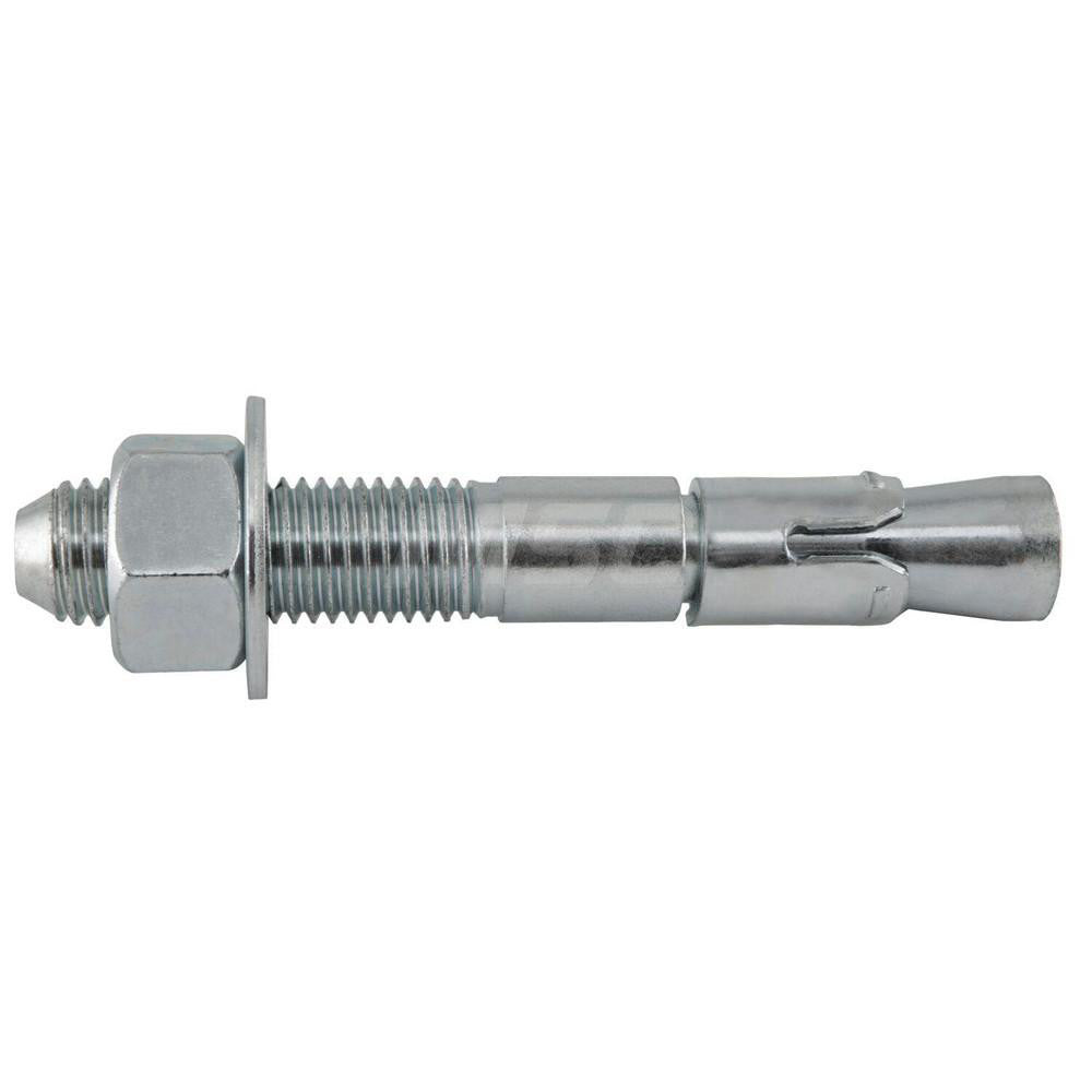 DeWALT Anchors & Fasteners 7450SD1-PWR Concrete Wedge Expansion Anchor 7/8" Dia, 6" OAL
