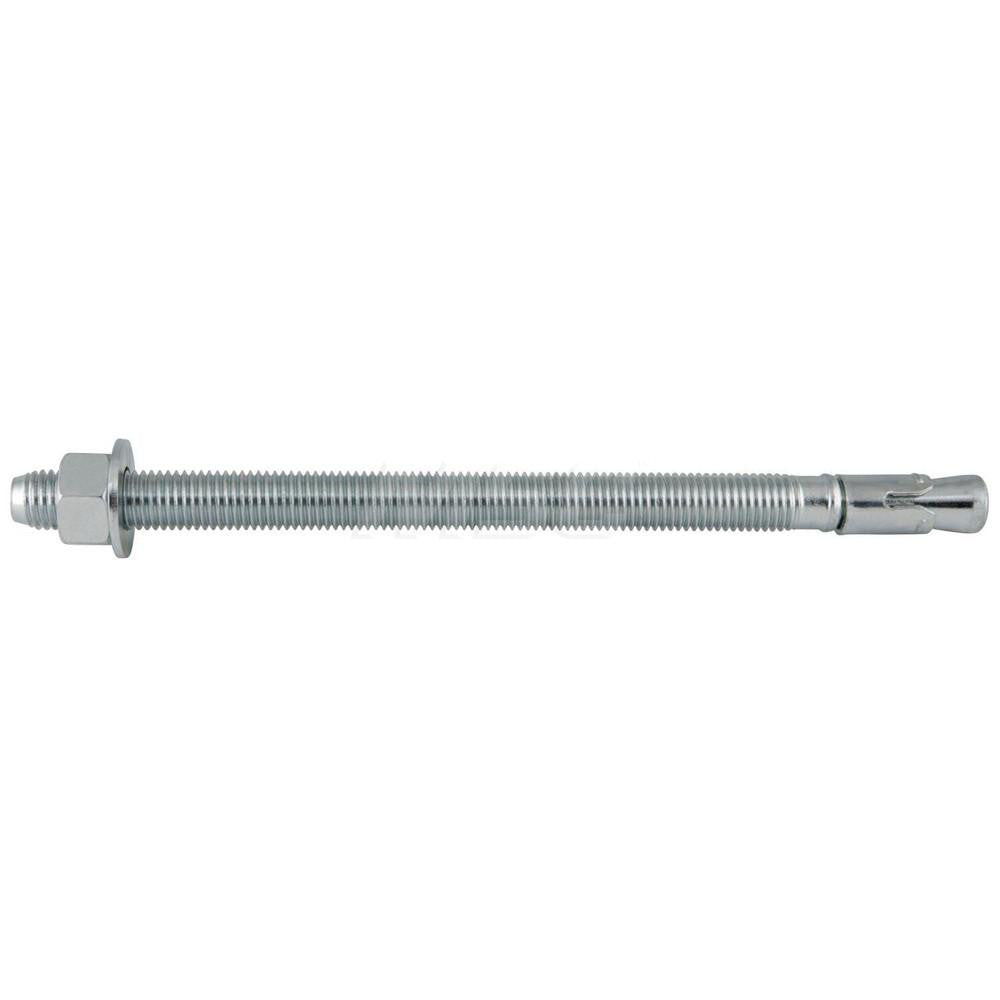 DeWALT Anchors & Fasteners 7451SD1-PWR Concrete Wedge Expansion Anchor 3/4" Dia, 12" OAL