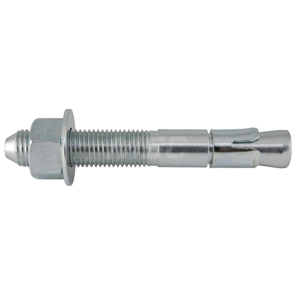 DeWALT Anchors & Fasteners 7473SD1-PWR Concrete Wedge Expansion Anchor 1-1/4" Dia, 9" OAL