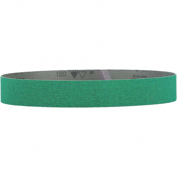 Metabo 626309000 Abrasive Belt 1-1/2" Wide, 30" Long, 80 Grit, Ceramic