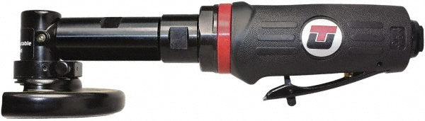 Universal Tool UT8748 4" Wheel Diam, 17,000 RPM, Pneumatic Cutoff & Cutoff-Grinder Tool