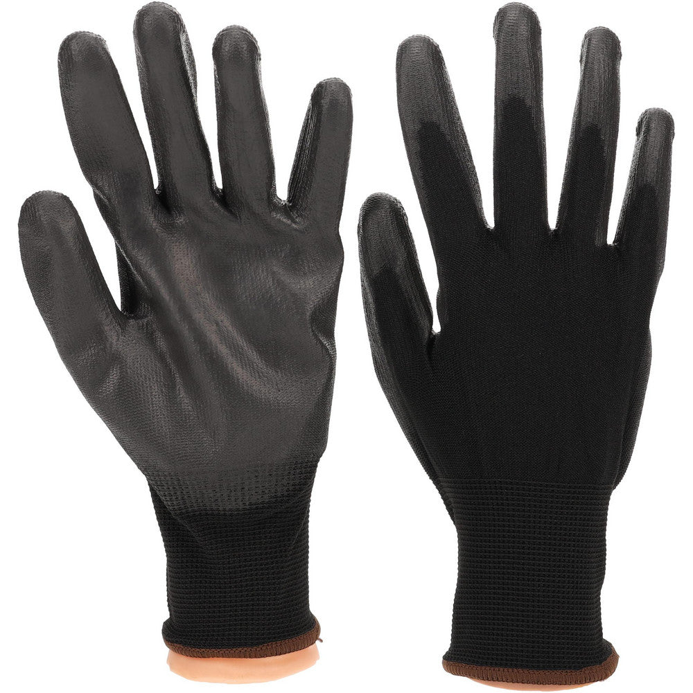 PRO-SAFE 47457 Work Gloves PRO-SAFE Size Large, Polyurethane, General Purpose