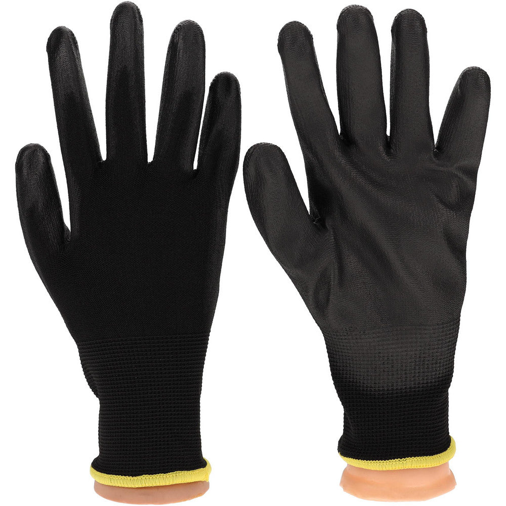 PRO-SAFE 47458 Work Gloves PRO-SAFE Size Medium, Polyurethane, General Purpose
