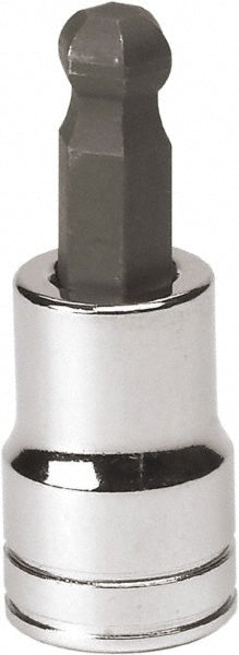 GEARWRENCH 80544 Hand Hex Bit Socket 3/8" Drive, 5/16" Hex