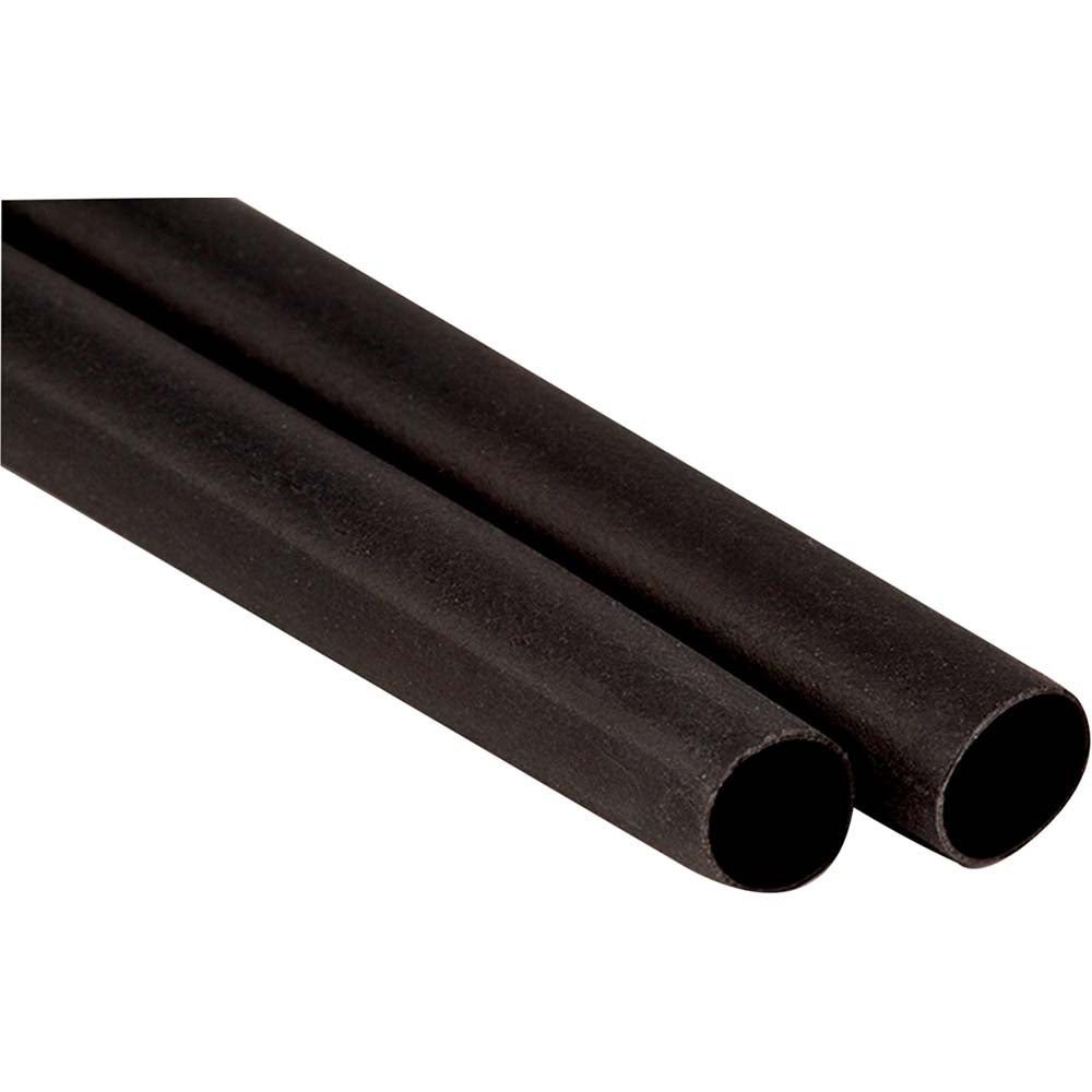 3M 7010398986 Heat-Shrink & Cold-Shrink Sleeve 1.1" ID Before Shrinking, 0.37" ID After Shrinking, 9" OAL
