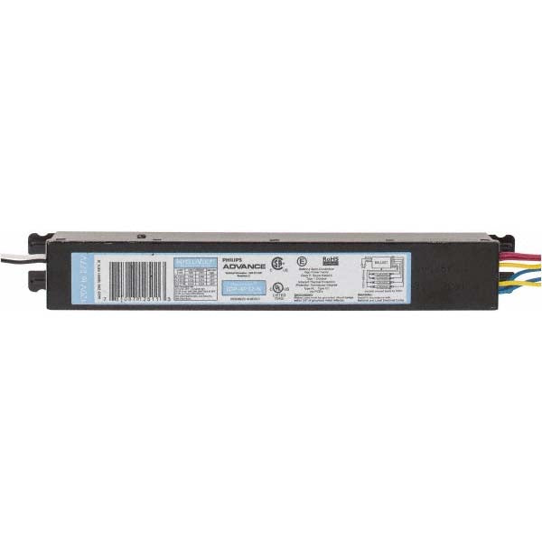 Philips Advance IOP4P32N35I 3 or 4 Lamp, 120-277 Volt, 0.75 to 0.92 Amp, 0 to 39, 40 to 79 Watt, Instant Start, Electronic, Nondimmable Fluorescent Ballast