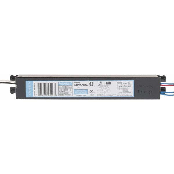 Philips Advance IOP3P32N35I 2 or 3 Lamp, 120-277 Volt, 0.30 to 0.70 Amp, 0 to 39, 40 to 79 Watt, Instant Start, Electronic, Nondimmable Fluorescent Ballast
