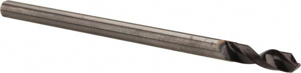 Accupro 77712594 Screw Machine Length Drill Bit 1/8" (0.1250) Dia, 140 deg, Solid Carbide