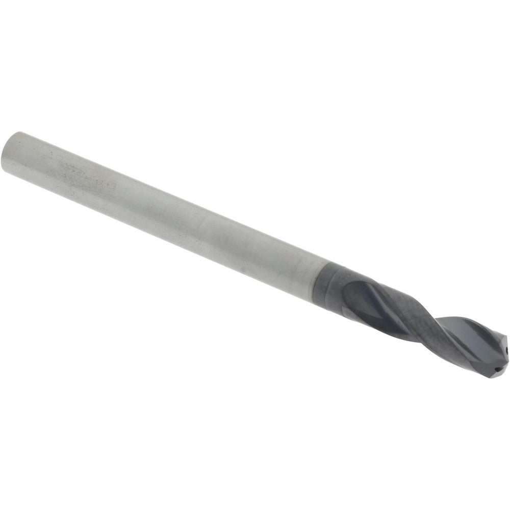 Accupro 77712990 Screw Machine Length Drill Bit 5.00 mm (0.1969) Dia, 140 deg, Solid Carbide