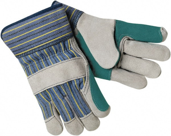 MCR Safety 1411A Leather Work Gloves