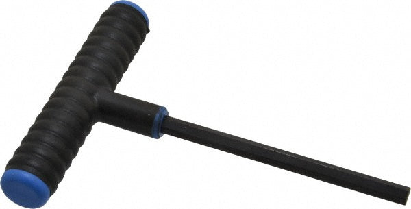 Eklind 64680 Hex Key 8.00 mm Hex, Hex End, T-Handle Cushion Grip