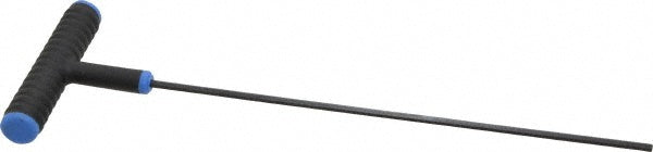 Eklind 64930 Hex Key 3 mm Hex, T-Handle Cushion Grip Arm