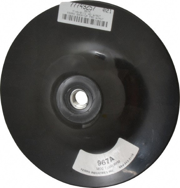 Ferro Industries 967A Disc Backing Pad Locking Nut