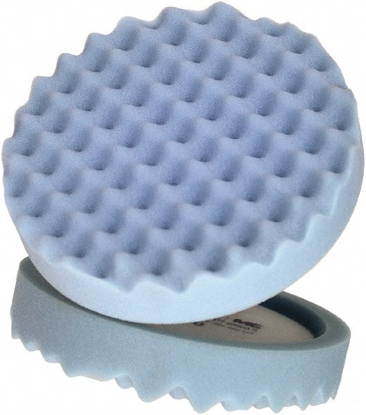 3M 7100003841 8" Diam Foam Buffing & Backing Pad