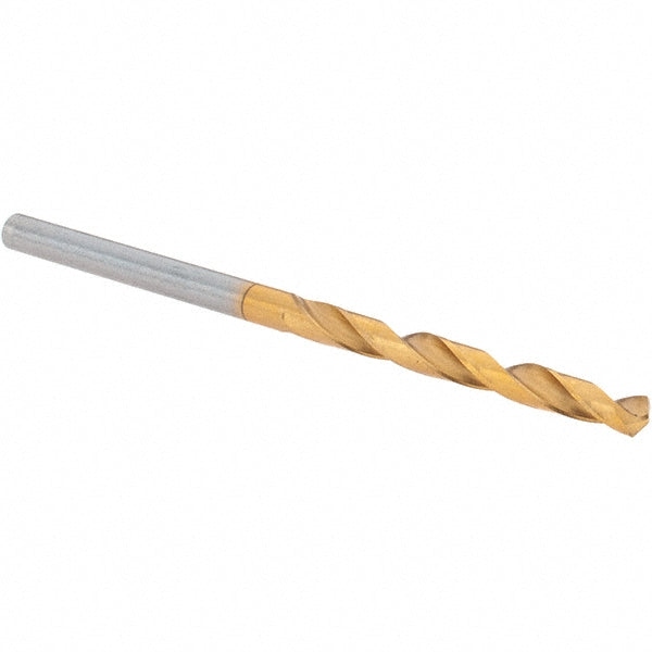 Guhring 9006510031000 Jobber Length Drill Bit 3.1 mm Dia, 118 °, High Speed Steel