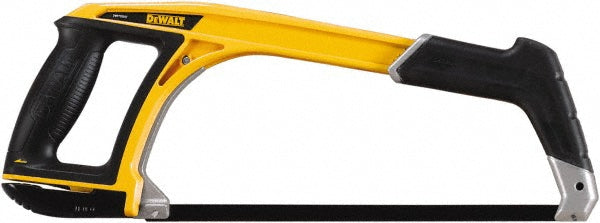 DeWALT DWHT20547L Hacksaw Metal, Ergonomically Design D-Style Handle