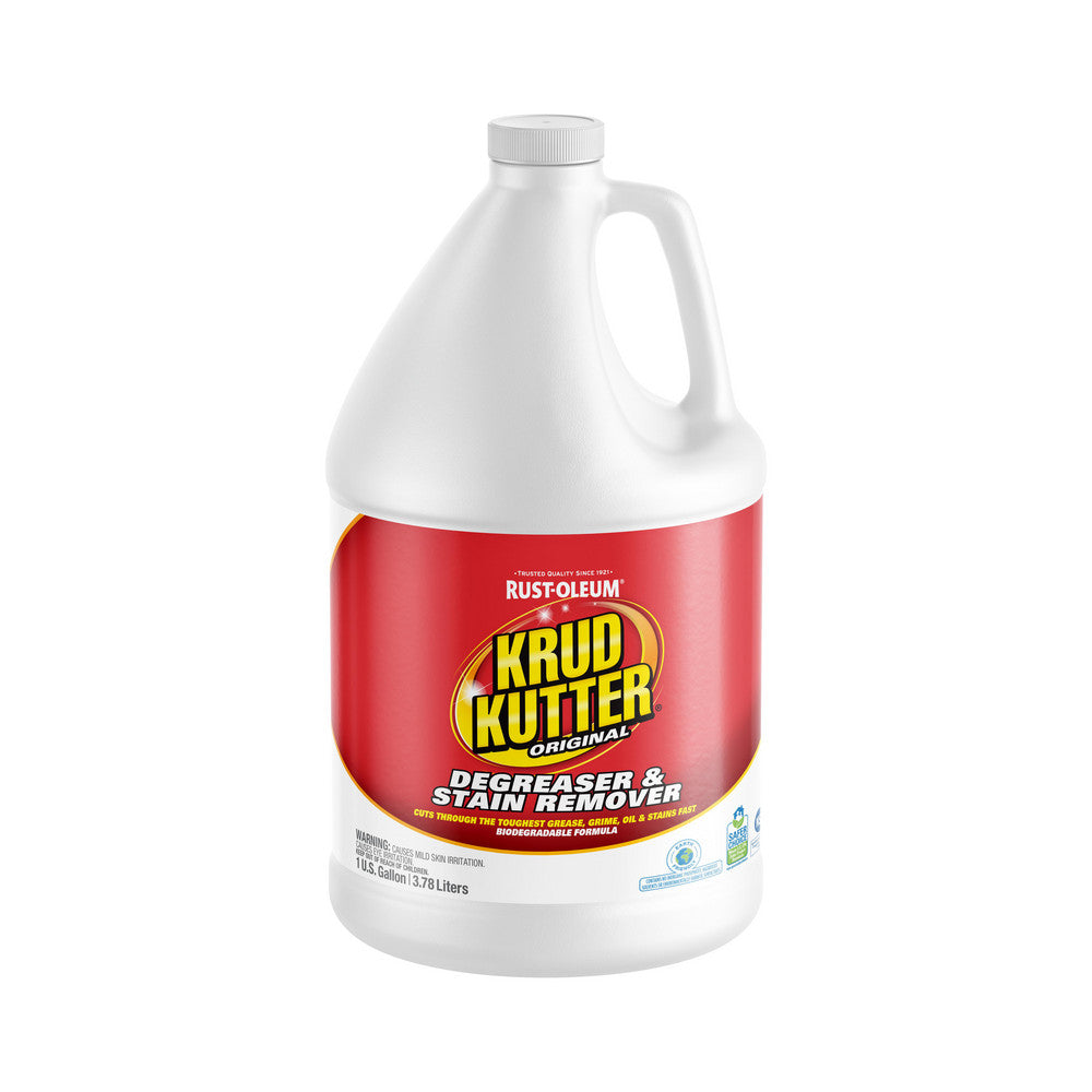 Rust-Oleum KK012 Cleaner & Degreaser 1 gal, Bottle, Concentrated