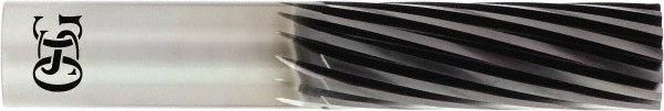 OSG 26501516 Diamond Pattern Router Bit 0.375" Dia, 1.5" LOC, 3/8" Shank Dia, End Mill